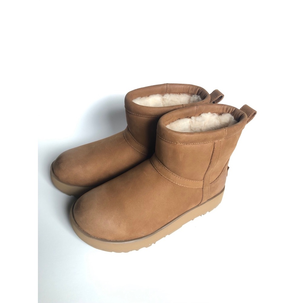 Classic Chestnut Waterproof Ugg Boots
